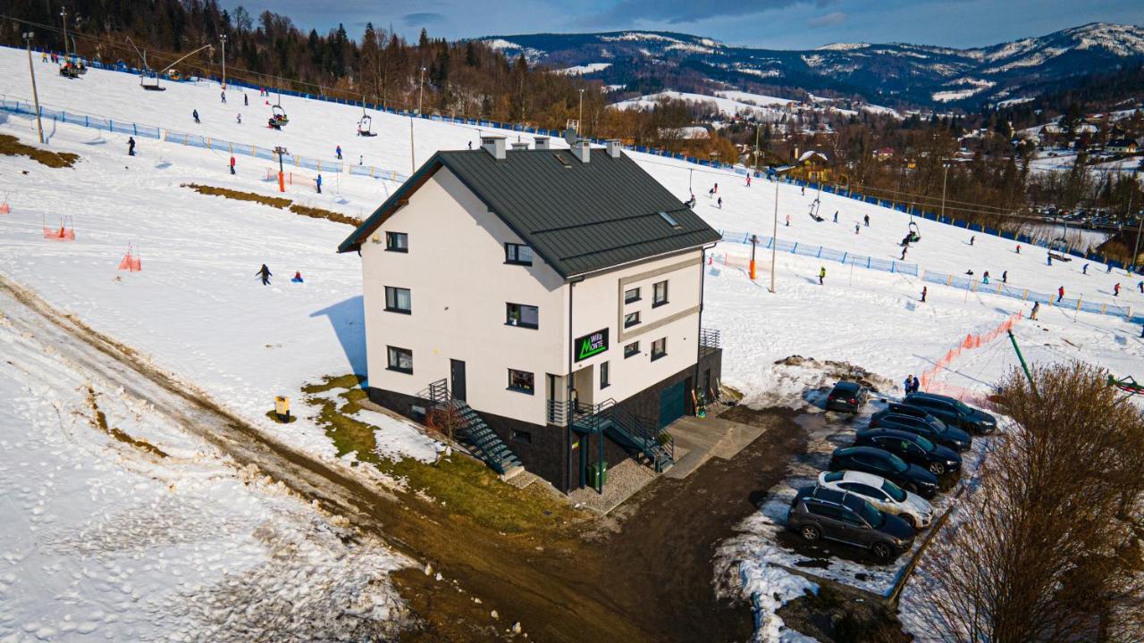 Willa Monte Wisla Exterior photo